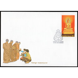 ซองวันแรกจำหน่ายวันวิสาขบูชา 2547