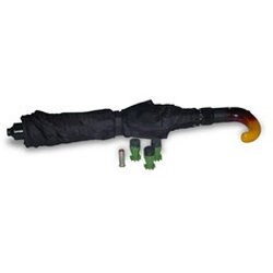 เครื่องยิงกระสุนยาง แบบร่ม