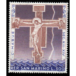 1967 Cimabue Paintings