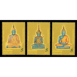 แสตมป์วันวิสาขบูชา 2558