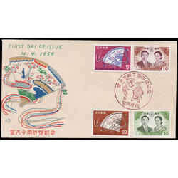 1959 Imperial Wedding