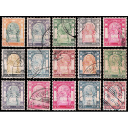 แสตมป์ชุดวัดแจ้ง