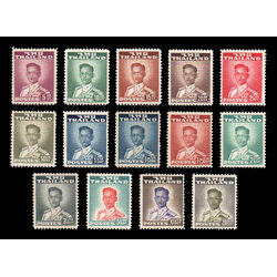 แสตมป์พระรูป ร.๙ ชุดที่ ๒ (ไทยแลนด์) พิมพ์วอเตอร์โลว์