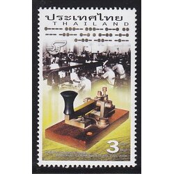 แสตมป์วันสื่อสารแห่งชาติ 2551