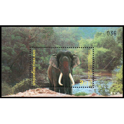 ชีทแสตมป์ชุด 10 ปี ความสัมพันธ์ทางการทูต ไทย-แอฟริกาใต้