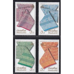 แสตมป์อนุรักษ์มรดกไทย 2547 (ชุด 17)