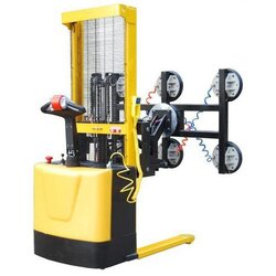 รถลากไฟฟ้า รถโฟล์คลิฟท์ Vacuum Lifter