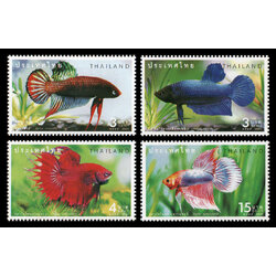 แสตมป์ปลากัด