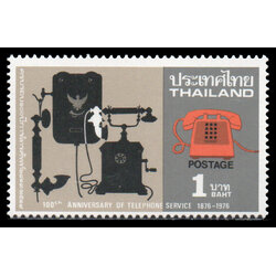 แสตมป์ครบรอบ 100 ปี การโทรศัพท์