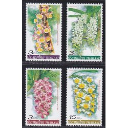 แสตมป์กล้วยไม้ (ชุด 4)