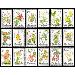 1989-1992 Babados Set CV $64.80