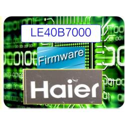 firmware-Haier-LE40B7000 (25L32)