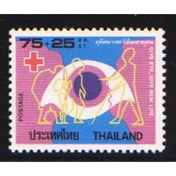 แสตมป์งานกาชาด 2522