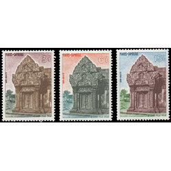 1963 Reunification of Preah Vihear Temple with Cambodia