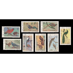 1979 Ornamental birds