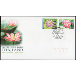 ซองวันแรกจำหน่ายความร่วมมือไทย-ออสเตรเลีย (ออสเตรเลีย)