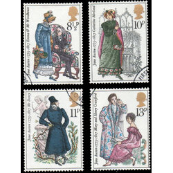 The 200th Anniversary of the Birth of Jane Austen, Novelist 1975