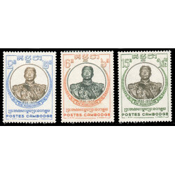 1958 King Norodom I Commemoration, 1834-1904