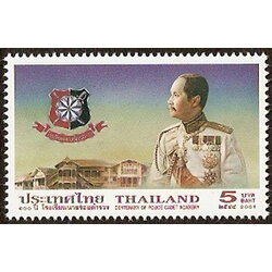 แสตมป์ 100 ปี โรงเรียนนายร้อยตำรวจ