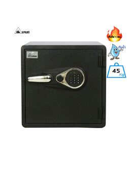 ตู้เซฟป้องกันไฟขนาดเล็ก SWF1818E (รหัสอิเล็คทรอนิกส์)
