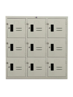 ตู้ล็อคเกอร์ TAIYO รุ่น LKM-09