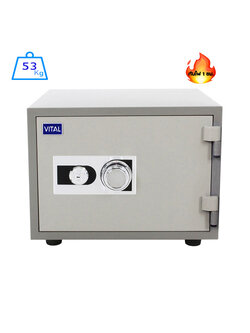 ตู้เซฟป้องกันไฟขนาดเล็ก VT-21S (รหัสหมุน)