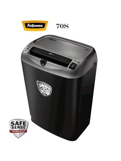 เครื่องทำลายเอกสาร Fellowes 70S (ตัดตรง)