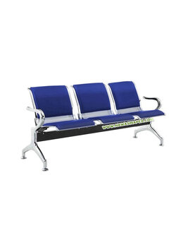 เก้าอี้แถว 3 ที่นั่ง B03V