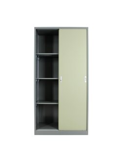 ตู้บานเลื่อนสูง ADO-613