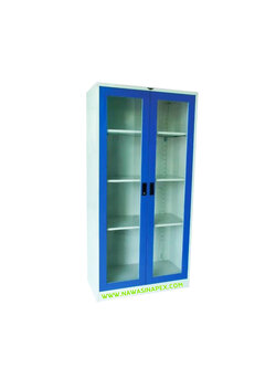 ตู้บานเปิดกระจก 3 ฟุต SC3FGL