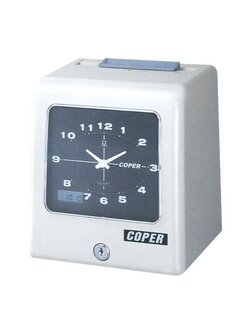 เครื่องตอกบัตร COper S-260B