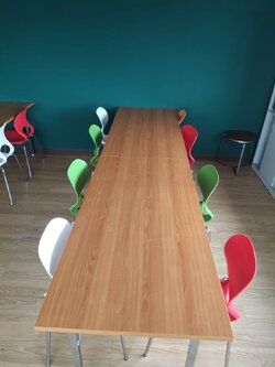 ชุดโต๊ะอาหาร โต๊ะกินข้าว เก้าอี้