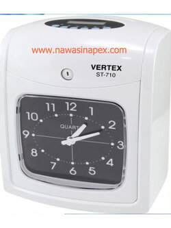 เครื่องตอกบัตร Vertex ST-710