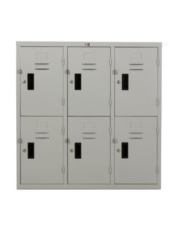 ตู้ล็อคเกอร์ TAIYO รุ่น LKM-06