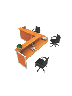 โต๊ะประชาสัมพันธ์ รุ่น TY-CT02