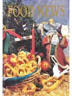 Food News No.6 (November-December 1993)