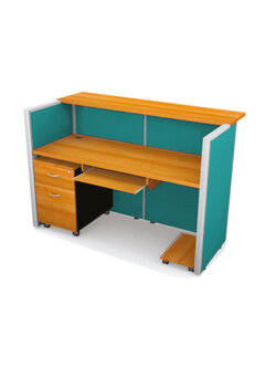 โต๊ะประชาสัมพันธ์ PREMIER SET 3 S003