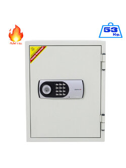 ตู้เซฟ กุญแจล็อค+รหัส รุ่น 530EK