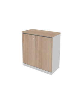 ตู้เตี้ยบานเปิดขอบเพ่ 2SLC-4080