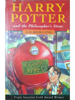 Harry Potter and the Philosopher's Stone