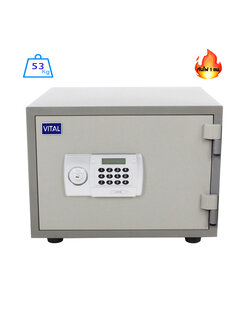 ตู้เซฟป้องกันไฟขนาดเล็ก VT-21D (รหัสอิเล็คทรอนิกส์)