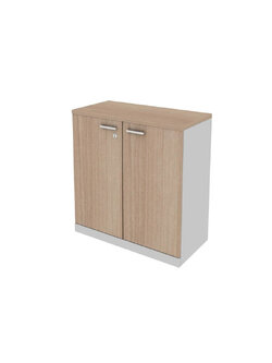 ตู้เตี้ยบานเปิด 2CL-4080