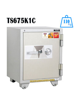 ตู้เซฟ TS675K1C