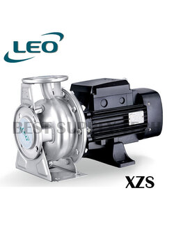 LEO XZS ปั้มน้ำหอยโข่งสแตนเลส