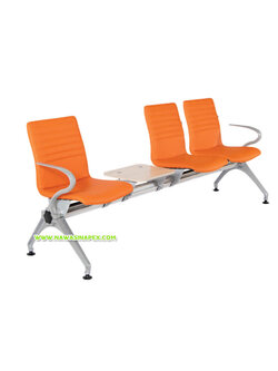 เก้าอี้แถว 3 ที่นั่ง พร้อมที่วางของ ARENA 2 รุ่น AR2031