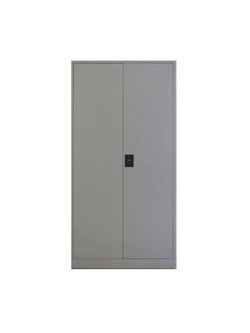 ตู้เหล็ก 2 บานเปิด MET-W02A