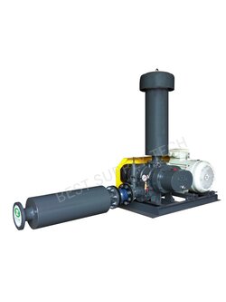 GSD GRB Roots Blower