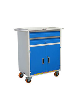 รถเข็นเก็บเครื่องมือช่าง WT-0407