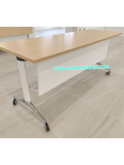 โต๊ะพับอเนกประสงค์ GZ-32-2-1 (ห้องประชุม,ห้องสัมนา พับเก็บได้)