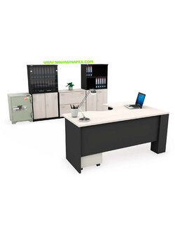 โต๊ะทำงานผู้บริหาร 2GD1812